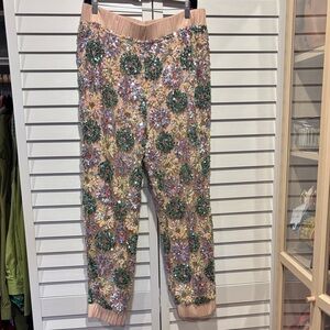 Eva Franco Sequin Pants
